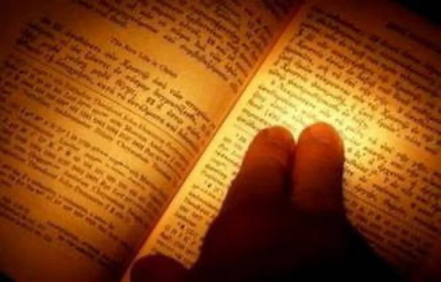 The Word of the Lord