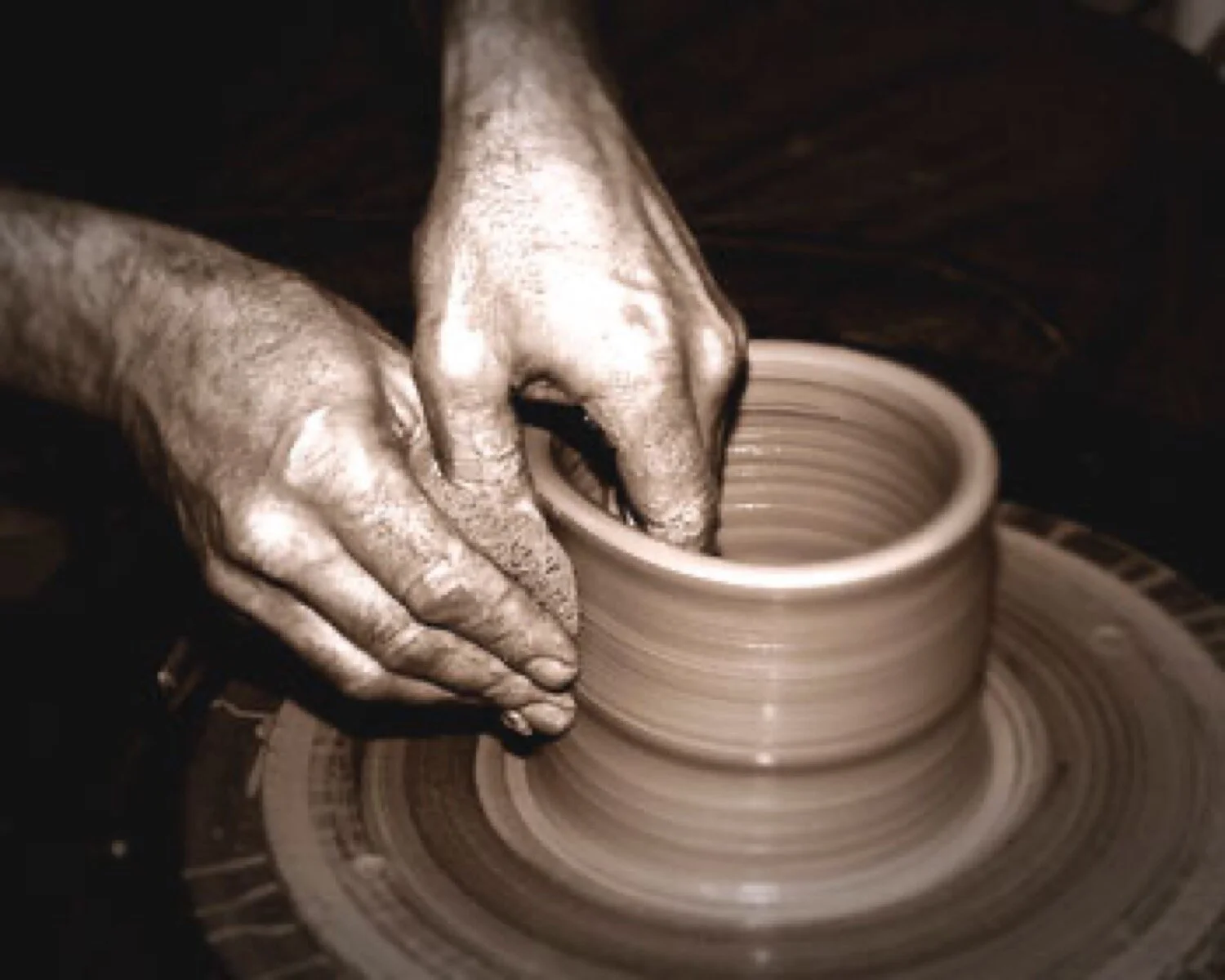 Potter’s Hand