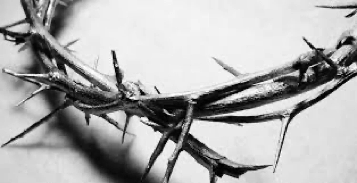 The Suffering of God