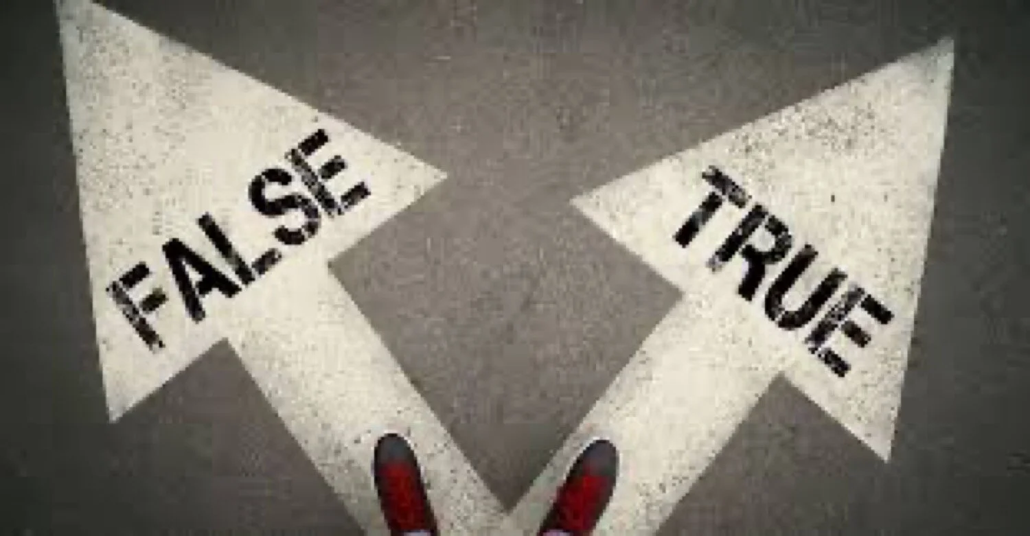 True Prophets vs. False Prophets