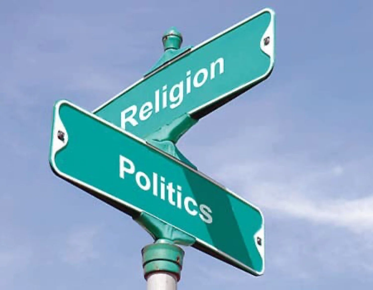 Politics in the Bible