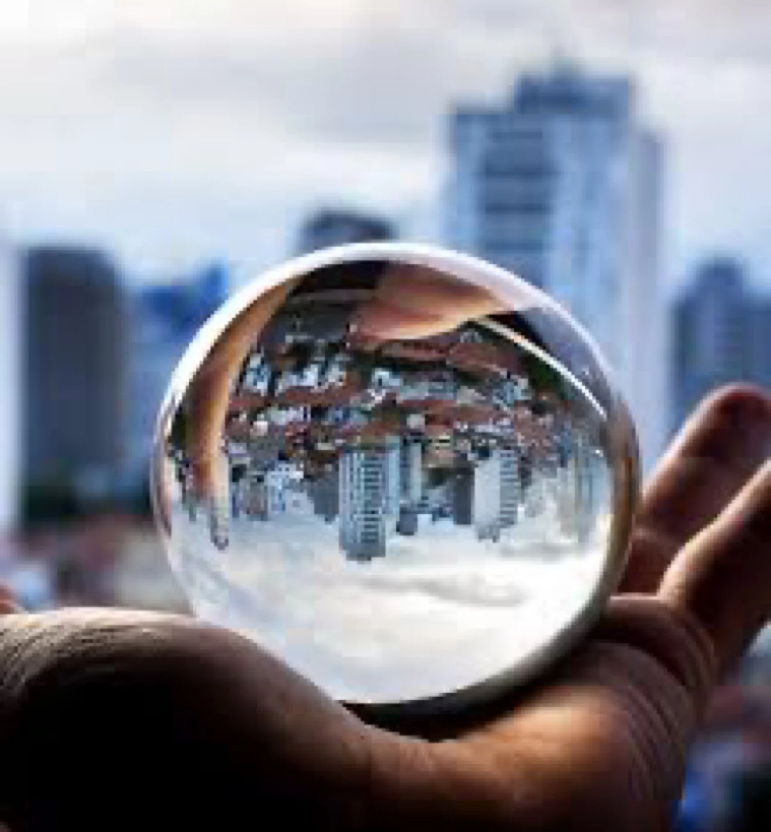 Turning the World Upside Down