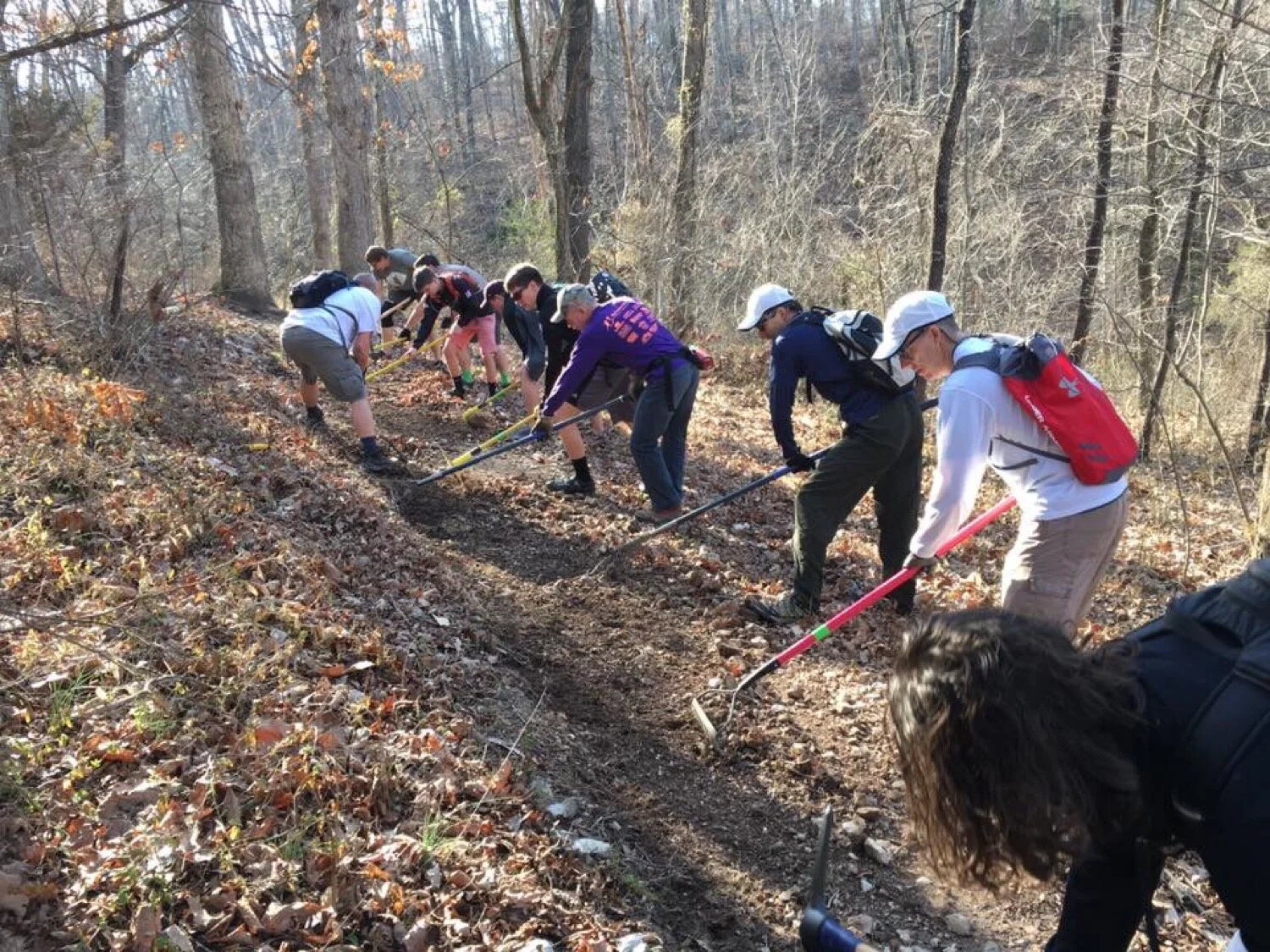 Trail Maintenance