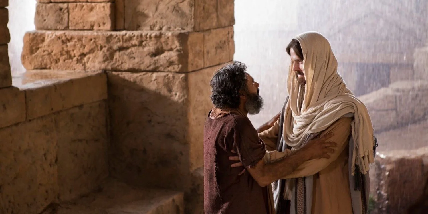 The Scandal of Forgiveness