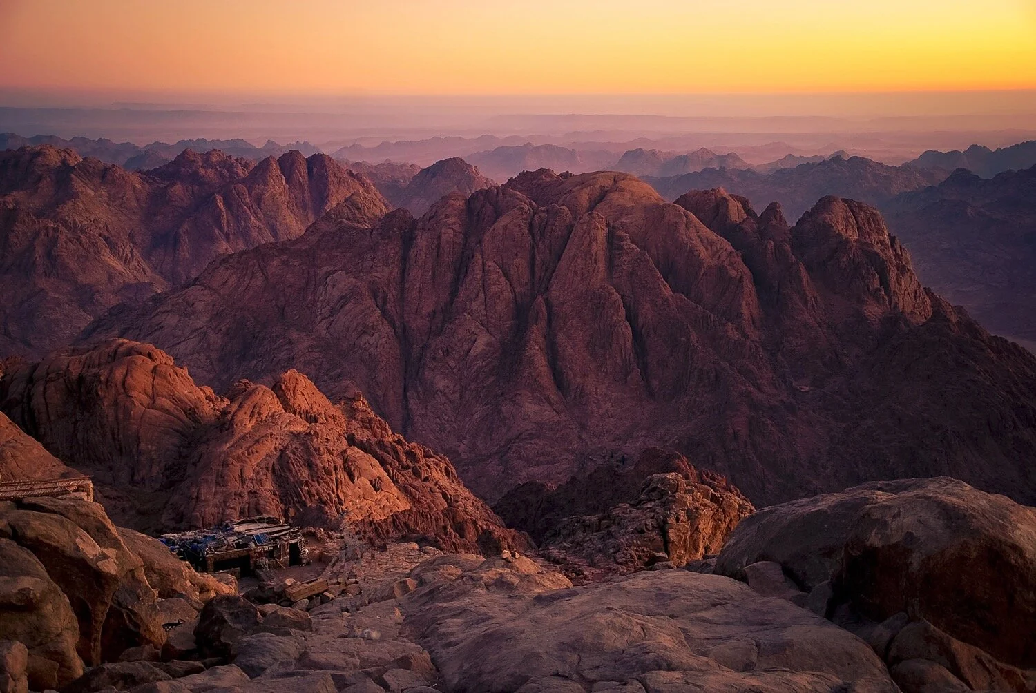 Mt. Sinai