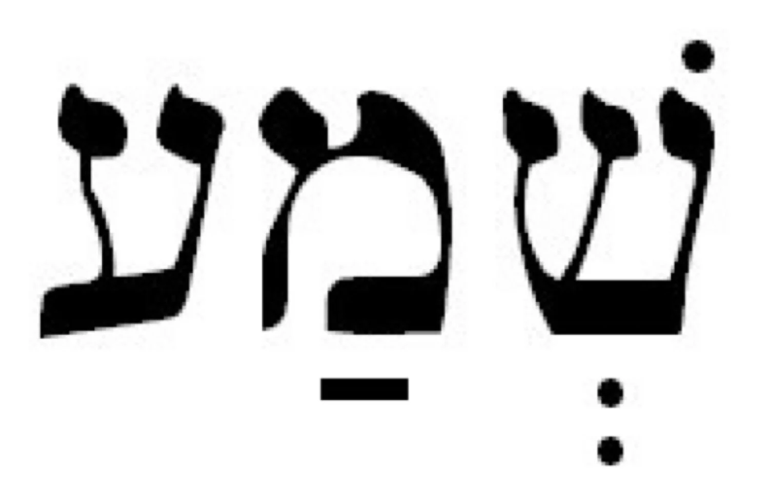 The Greatest Commandment