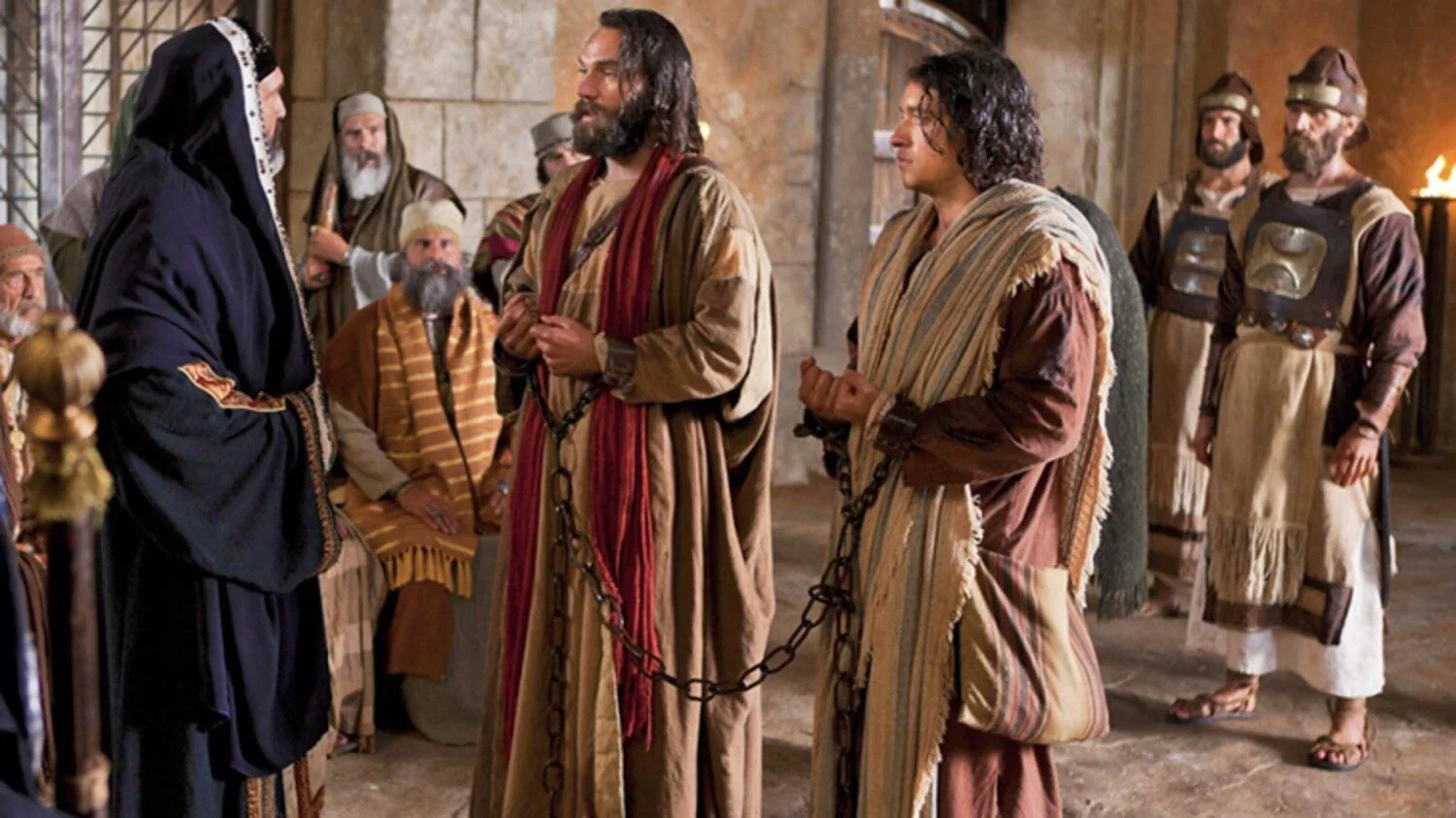 Suffering for Christ