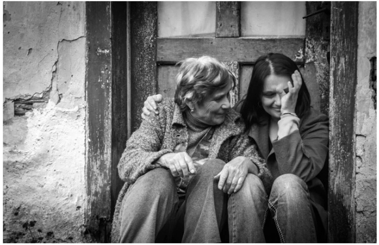 Comfort in Suffering