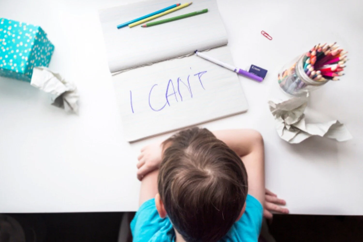 Learned Helplessness