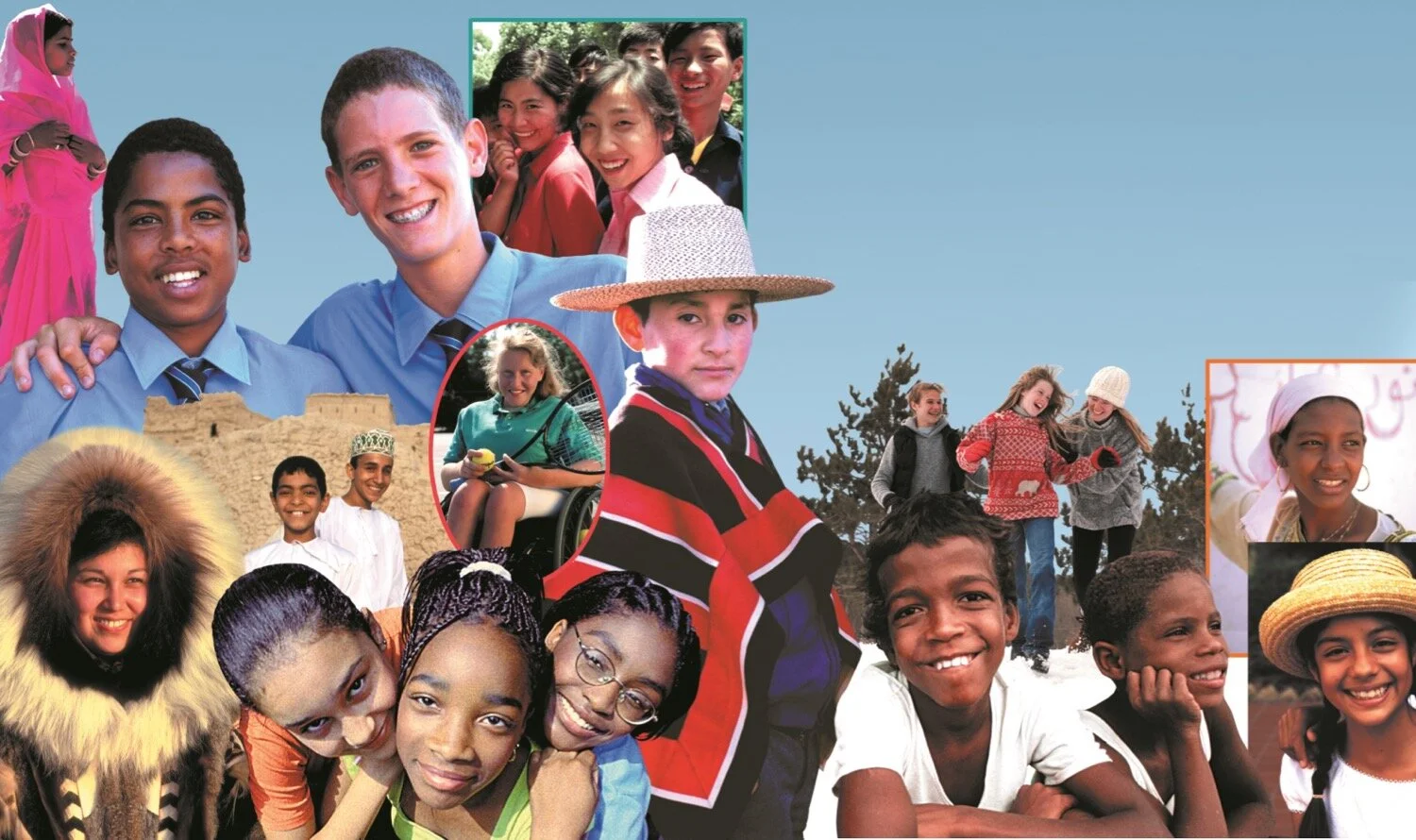 Cultural Blind Spots