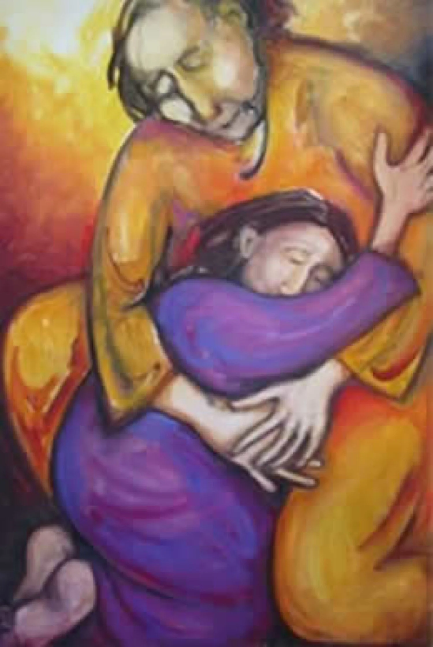 Intimacy with God