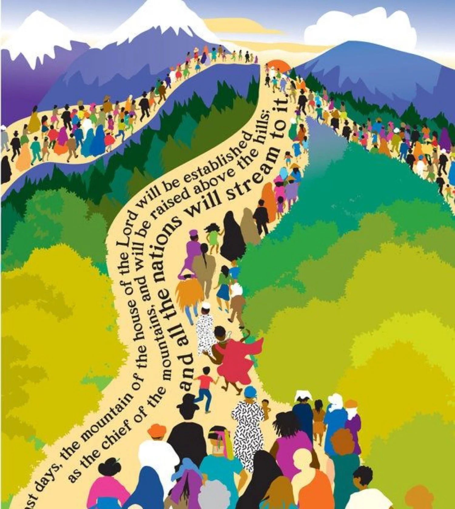 A House of Prayer for All People