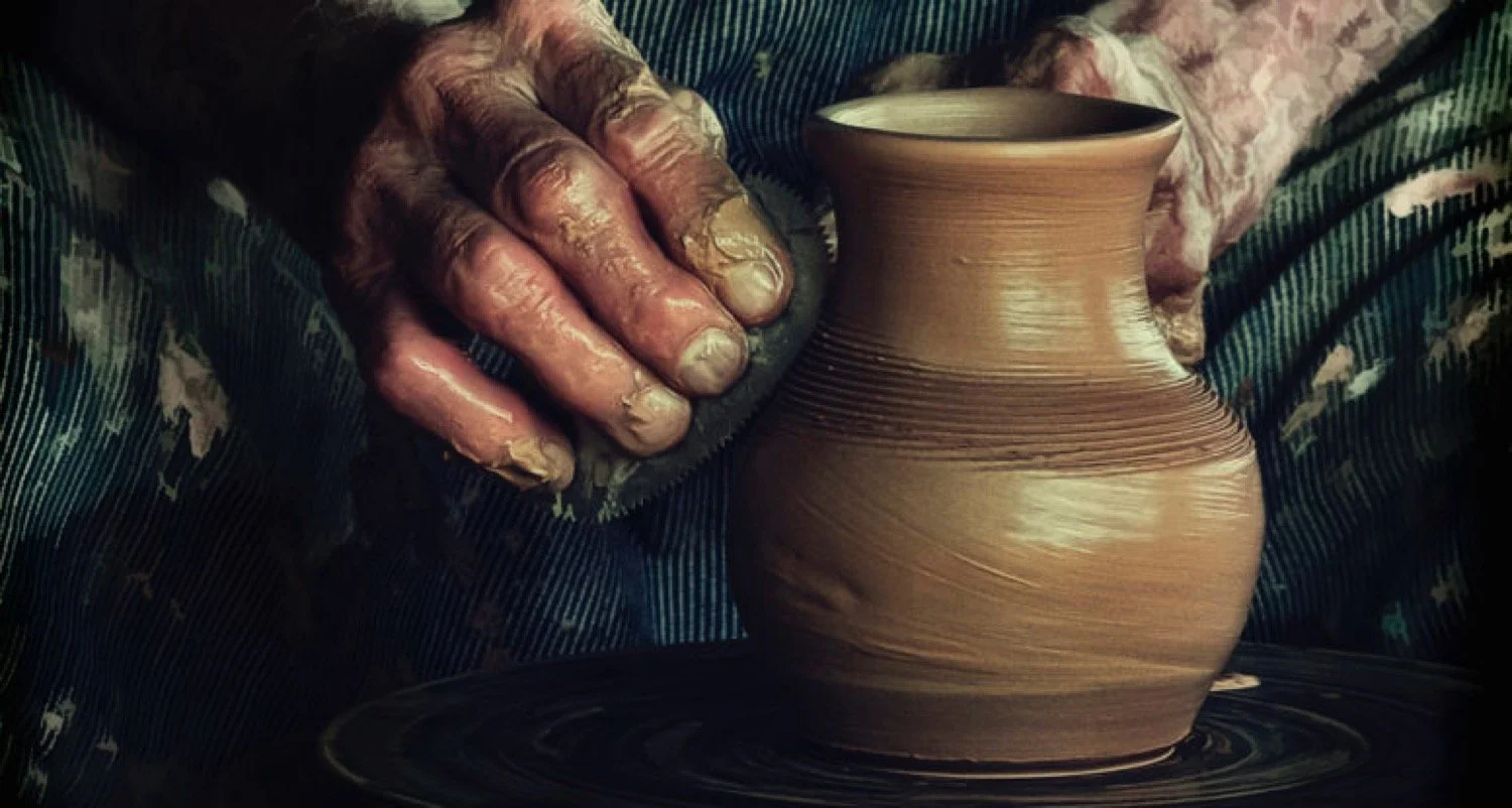 Potter’s Hand