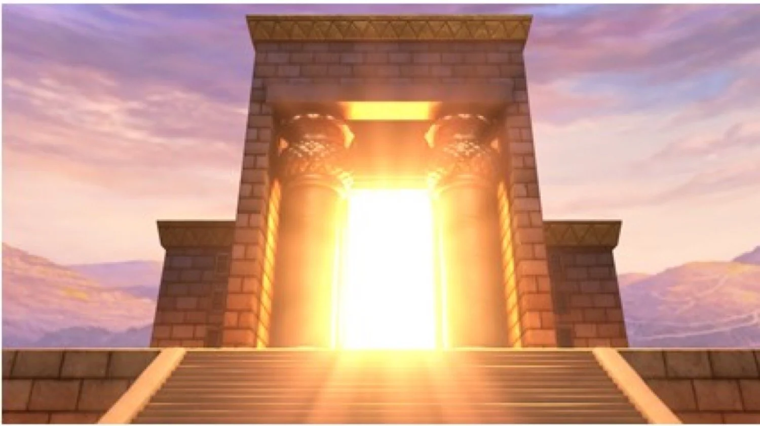 The Glory of the Lord