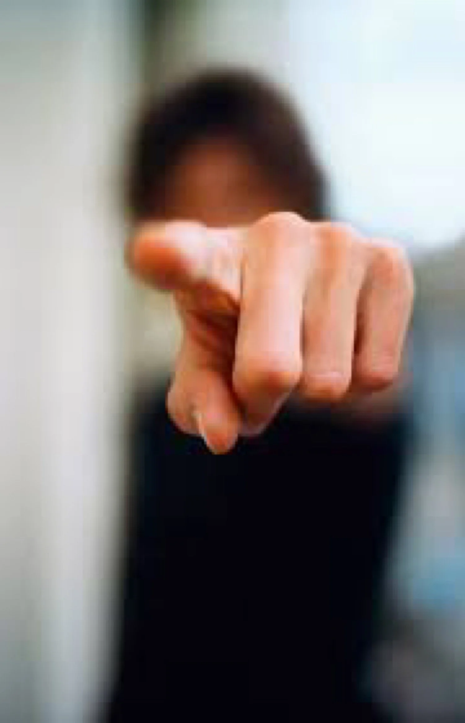 The Danger of Self-Justification