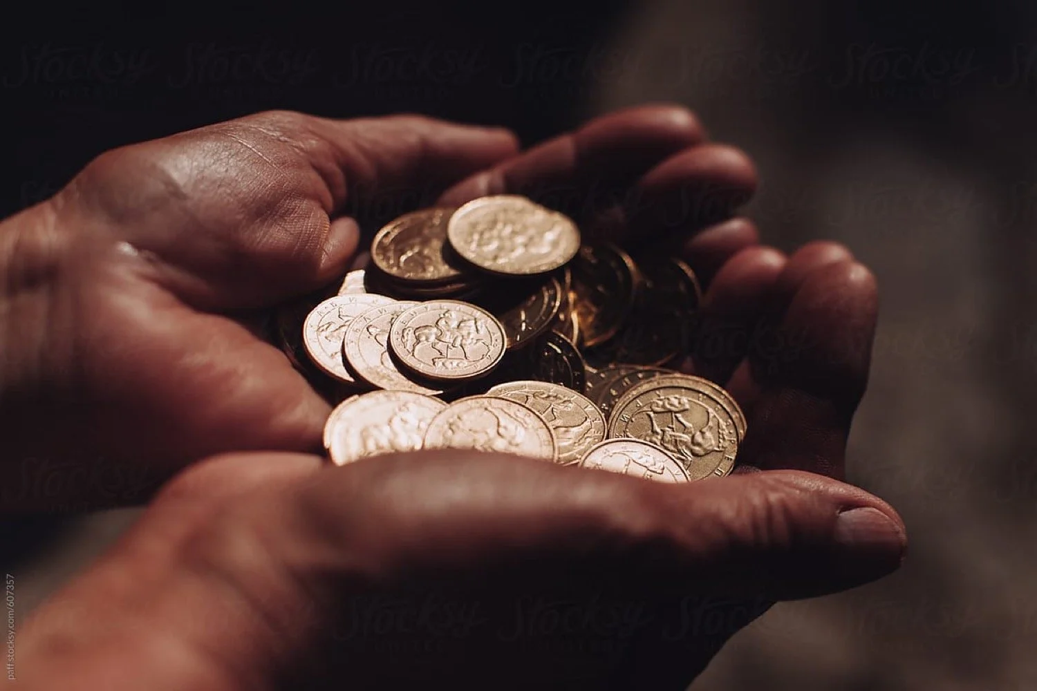 God’s Treasured Possession