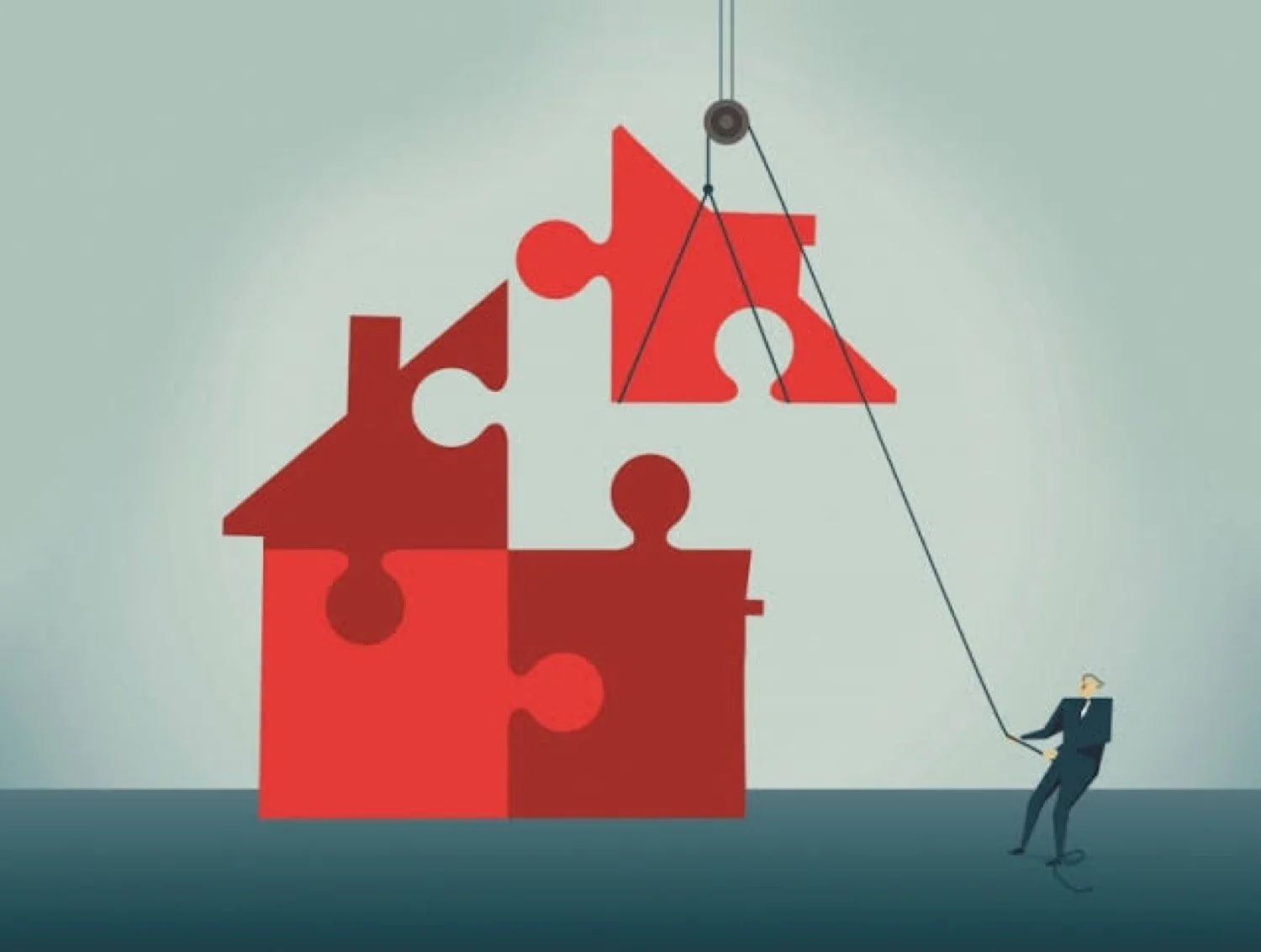 Putting your House in Order