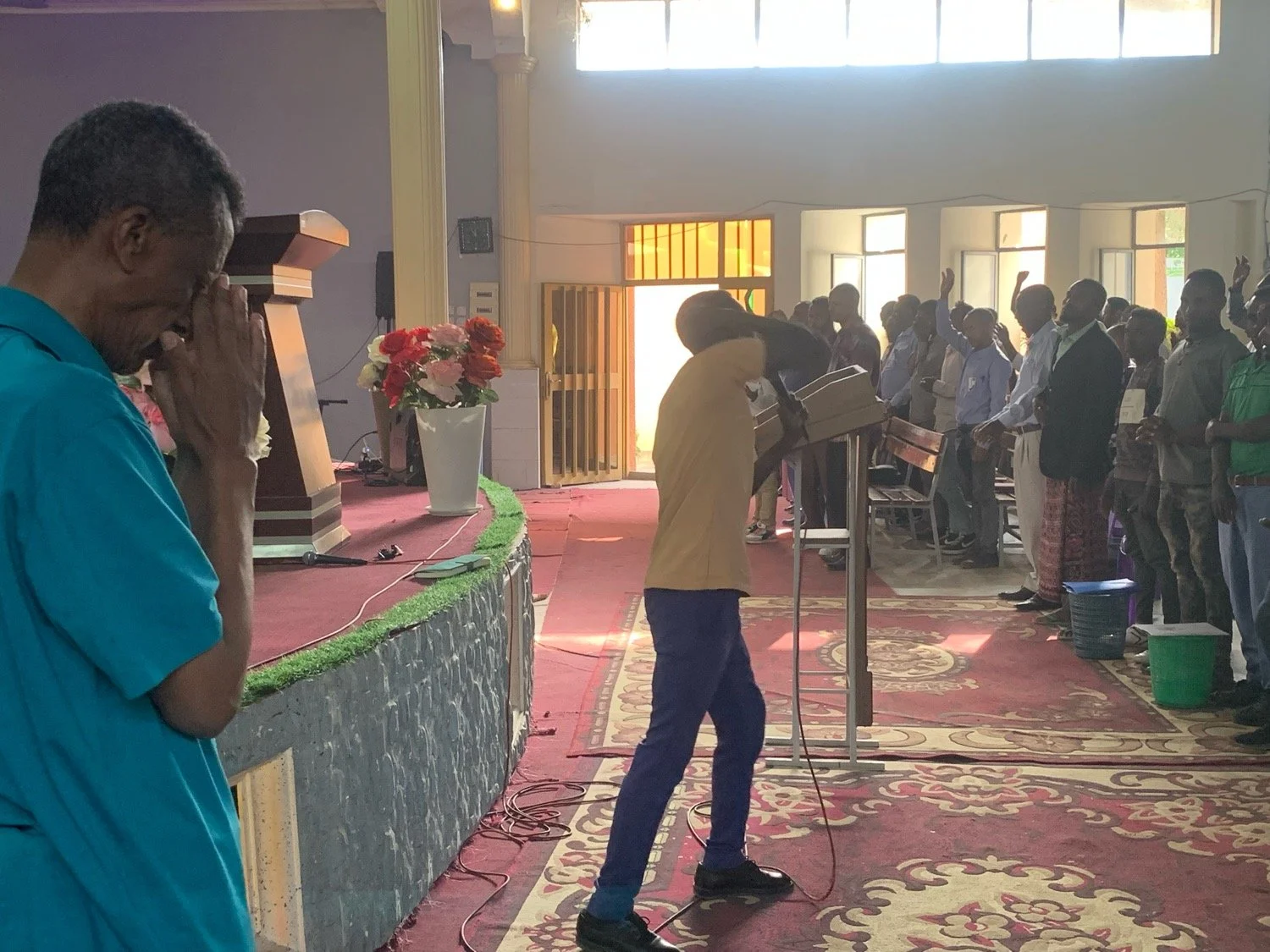 The Wondrous Works of God