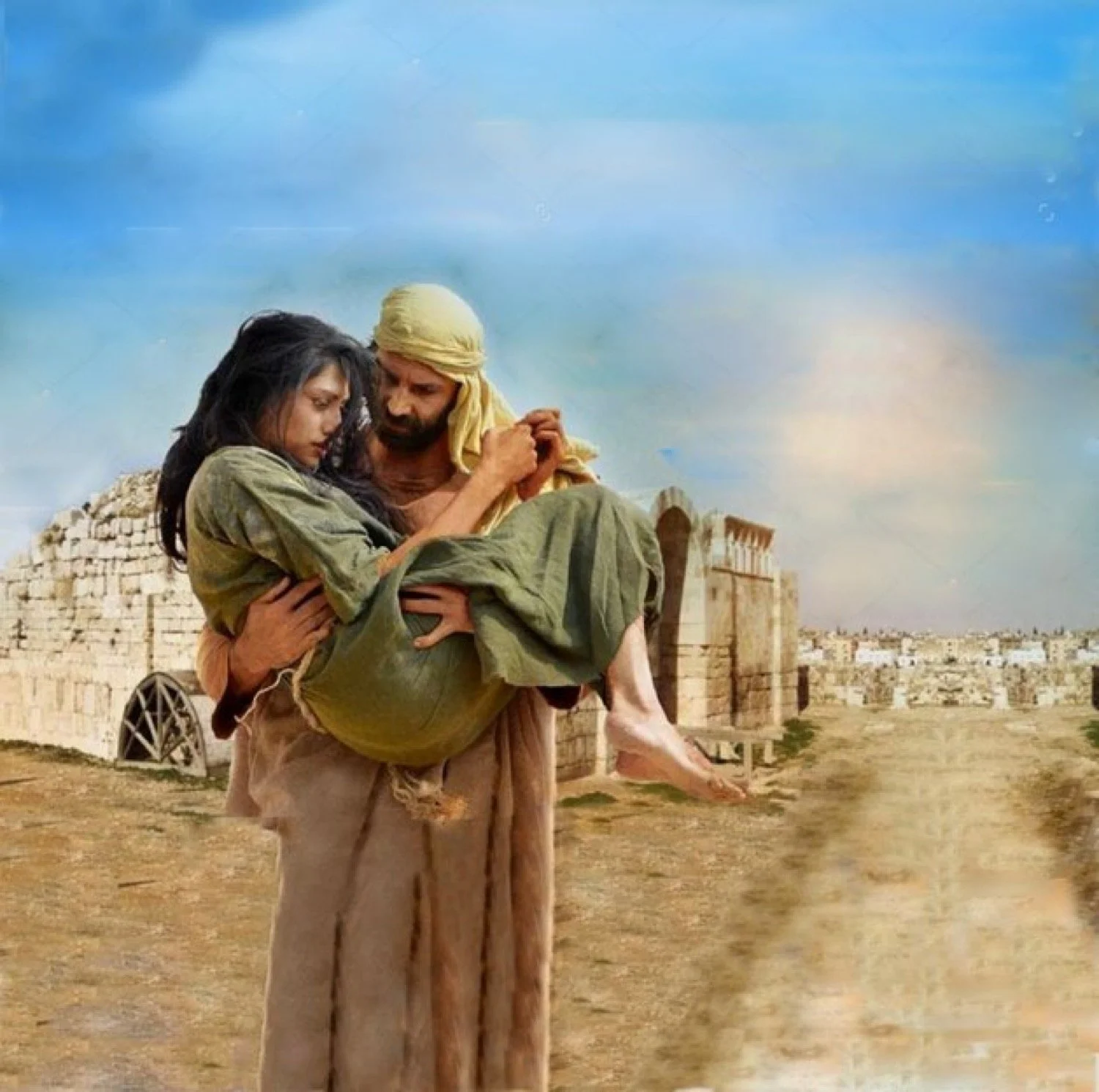 God’s Great Faithfulness