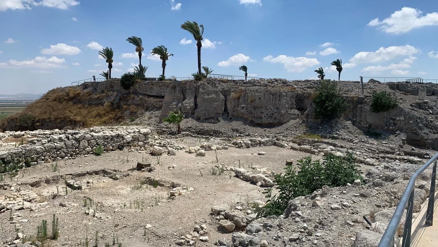 Lessons from Megiddo