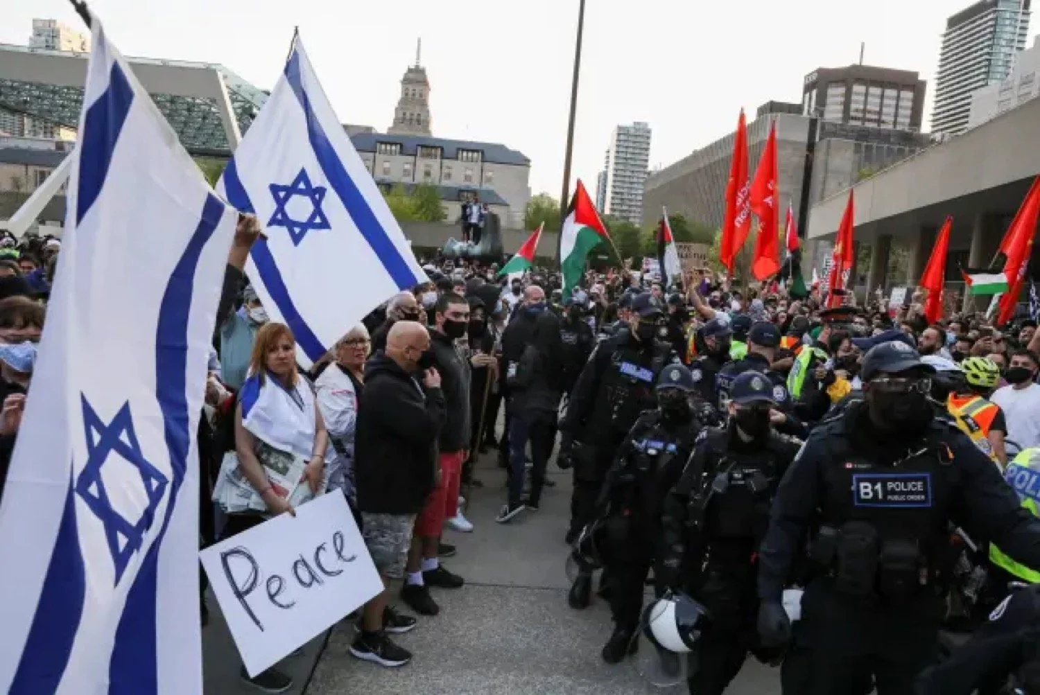 Justice. Love. Kindness. Humility.