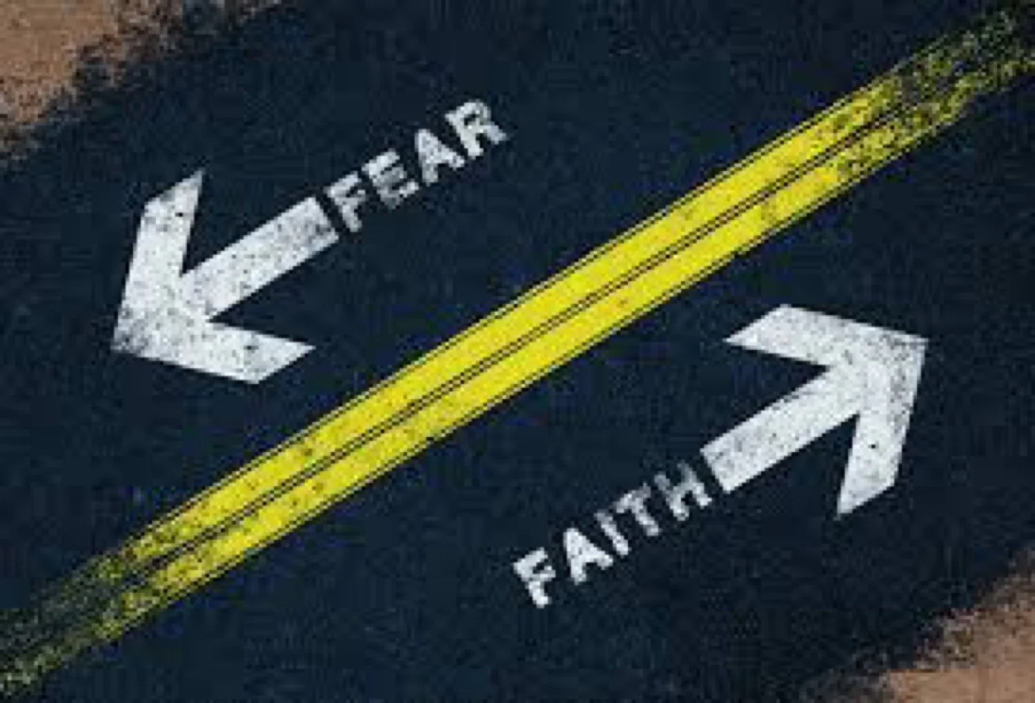 Fear or Faith?