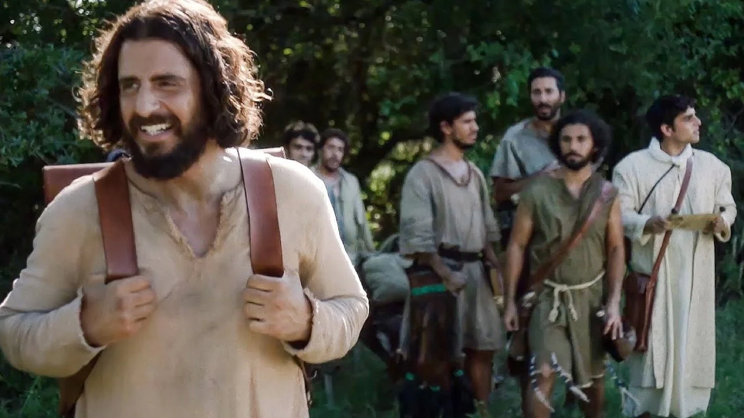 The Mission of Jesus