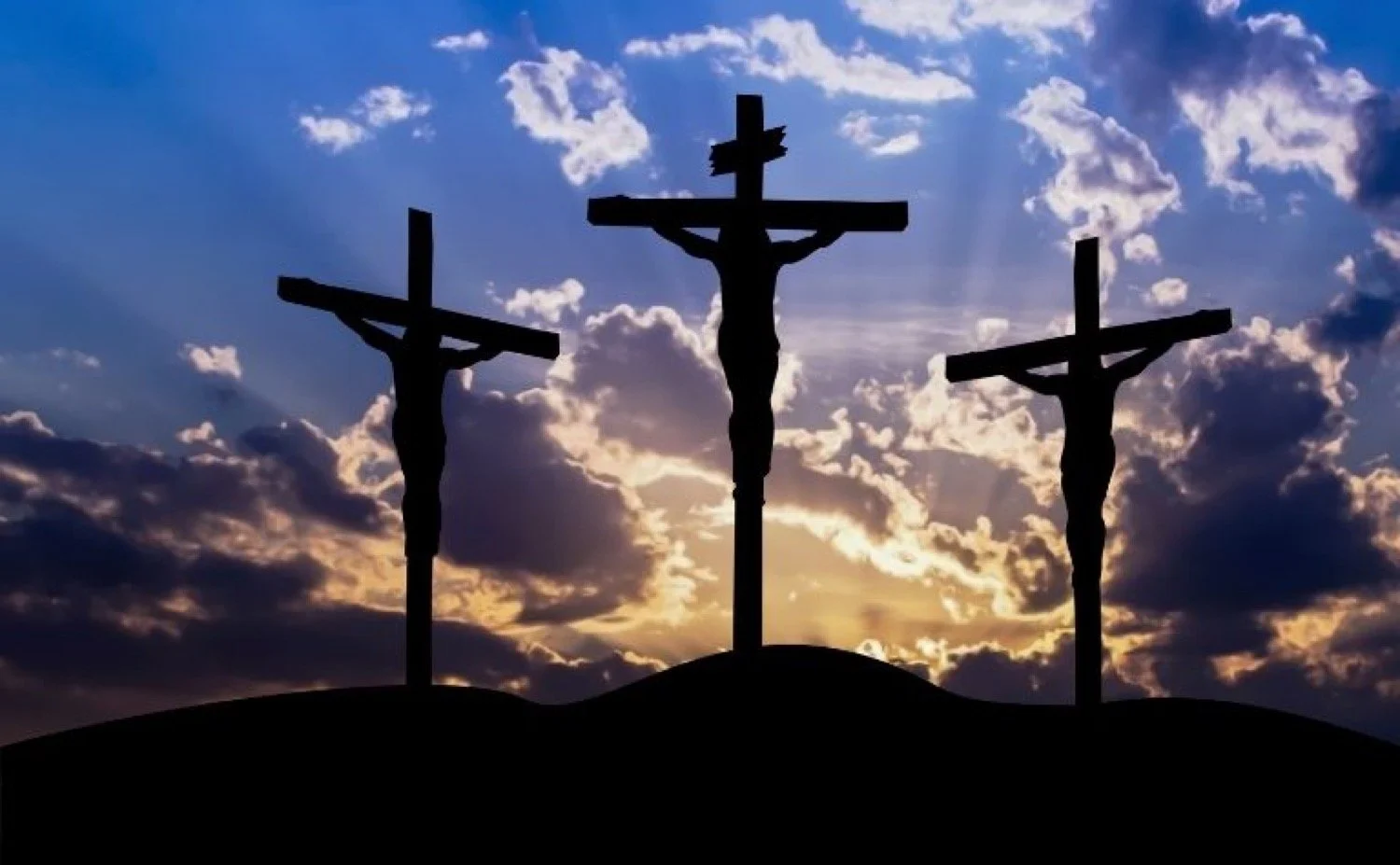 Who Crucified Jesus?