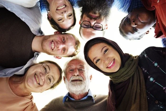 The Beauty of a Multi-Cultural Community