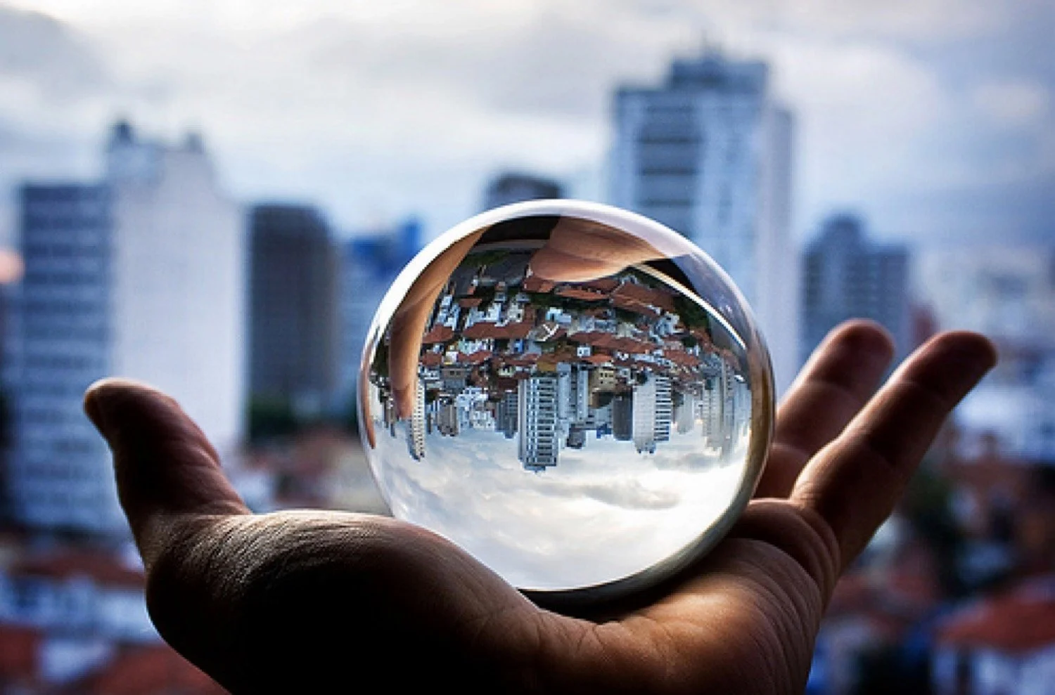 World-Changing Faith