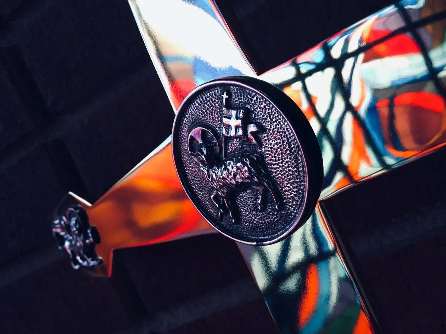 Redemptive Suffering