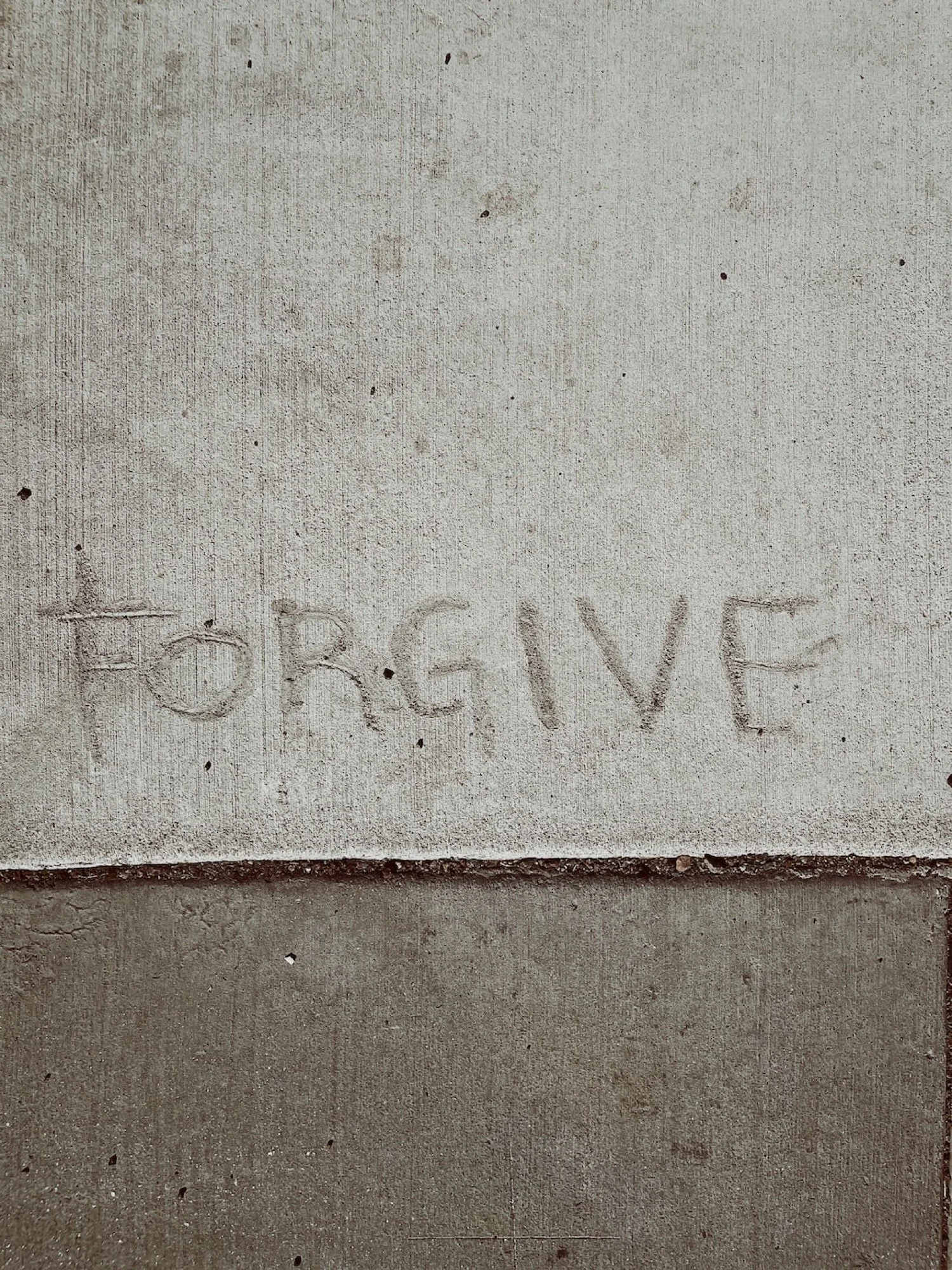The Cost of Unforgiveness