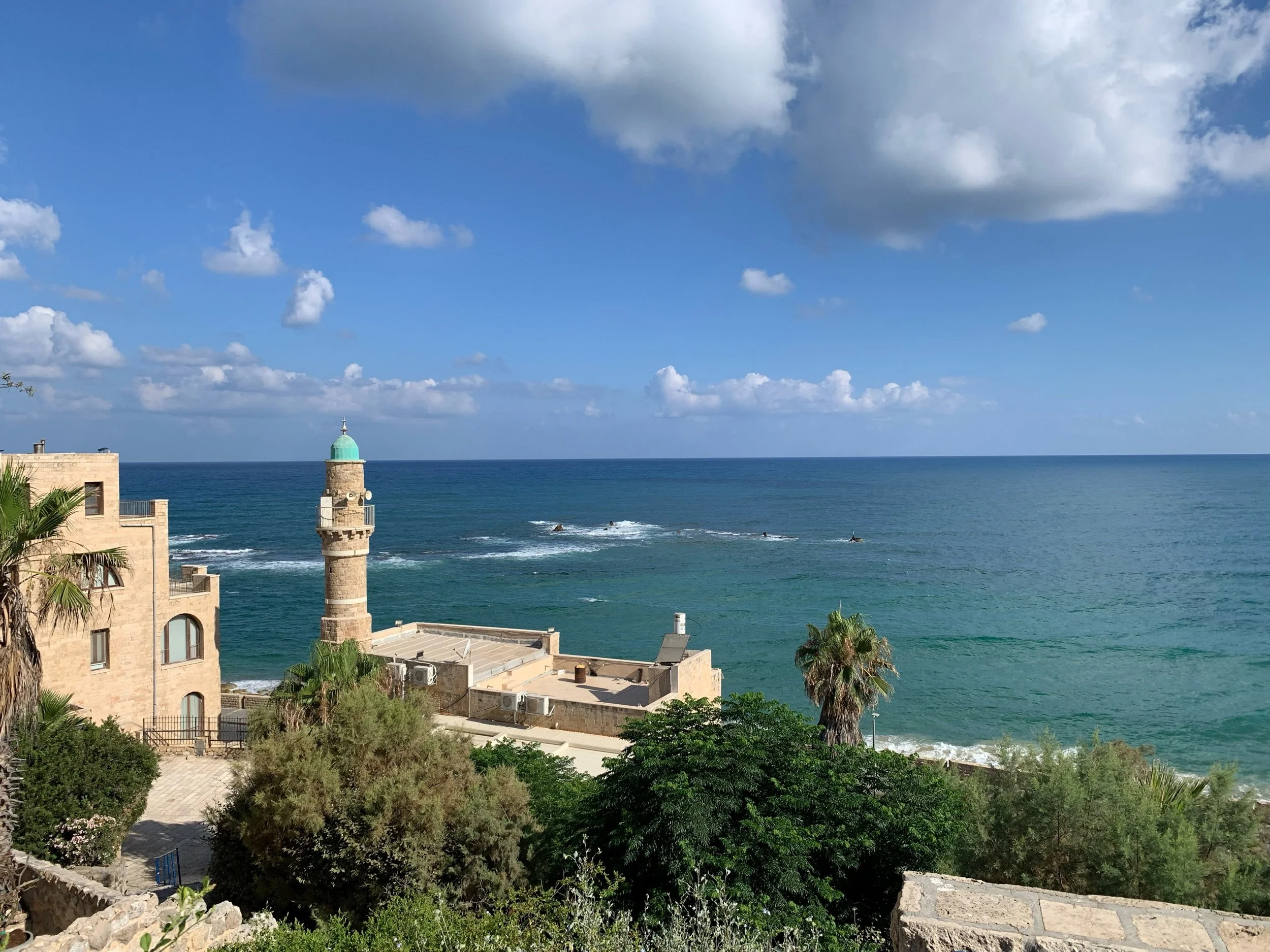 Reluctant Evangelist