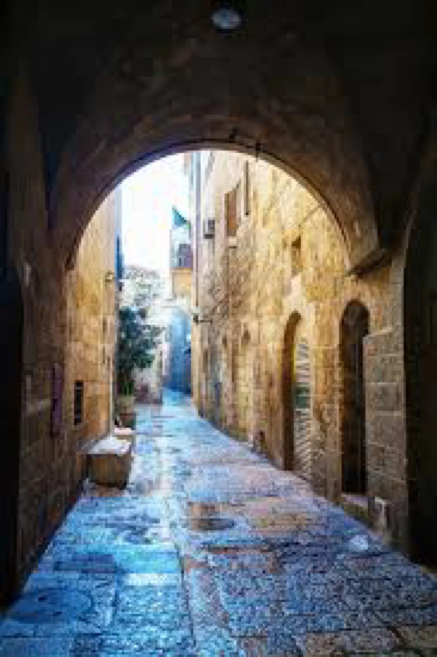 The Narrow Way