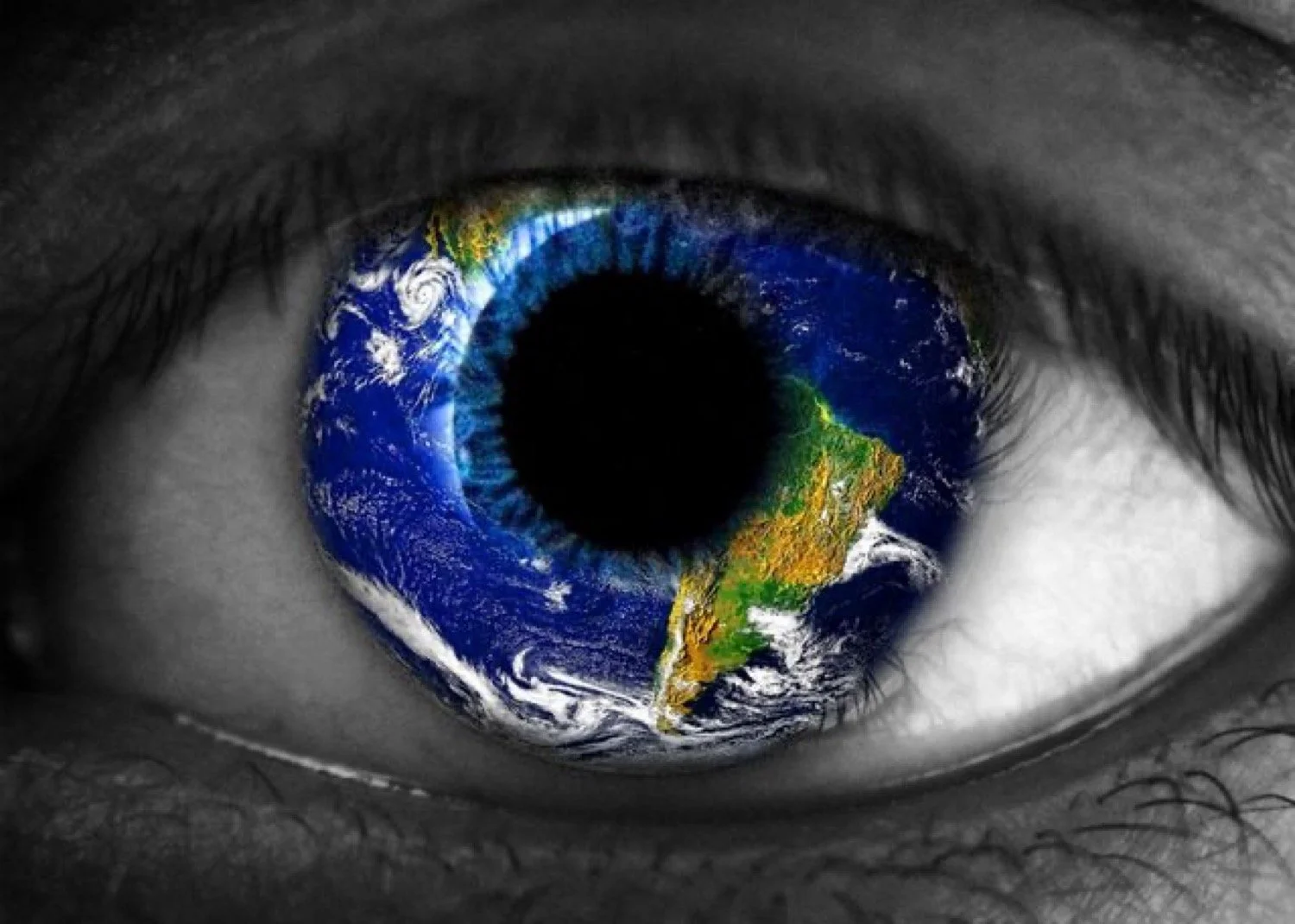 The Worldview of Jesus