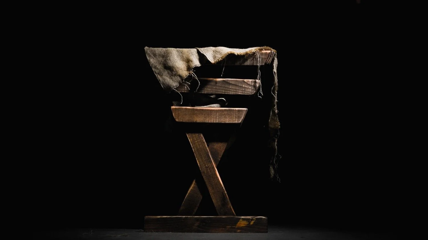 Jesus is the Centerpiece