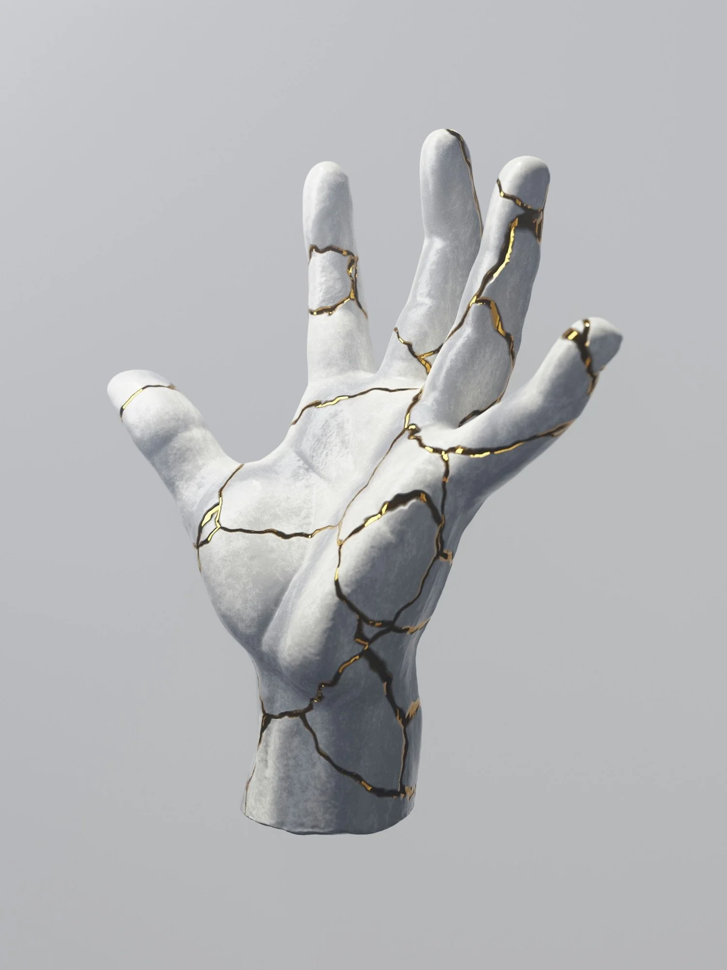 The Blessing of Brokenness