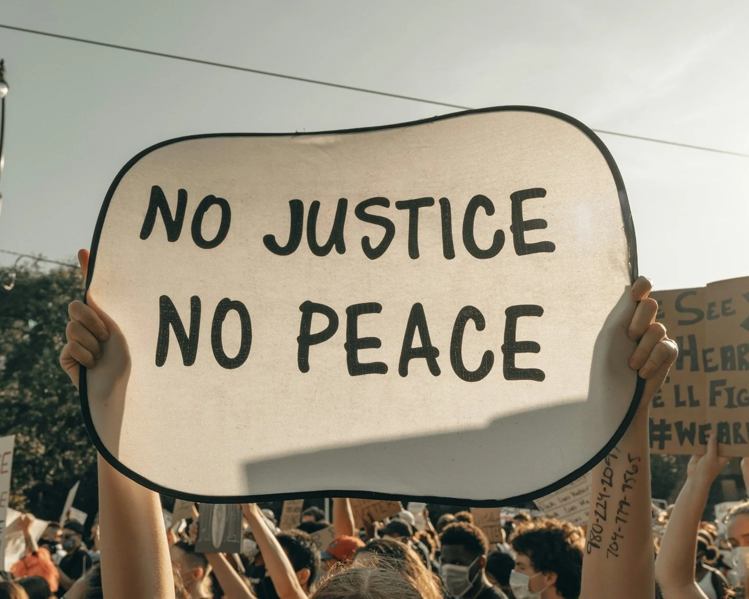 The Justice of God