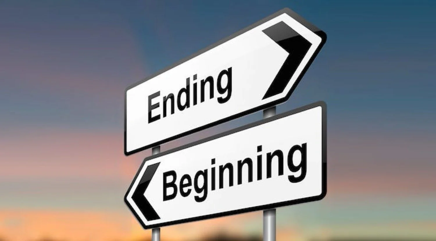 The End and the Beginning