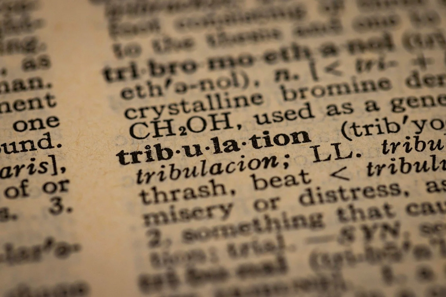Tribulation
