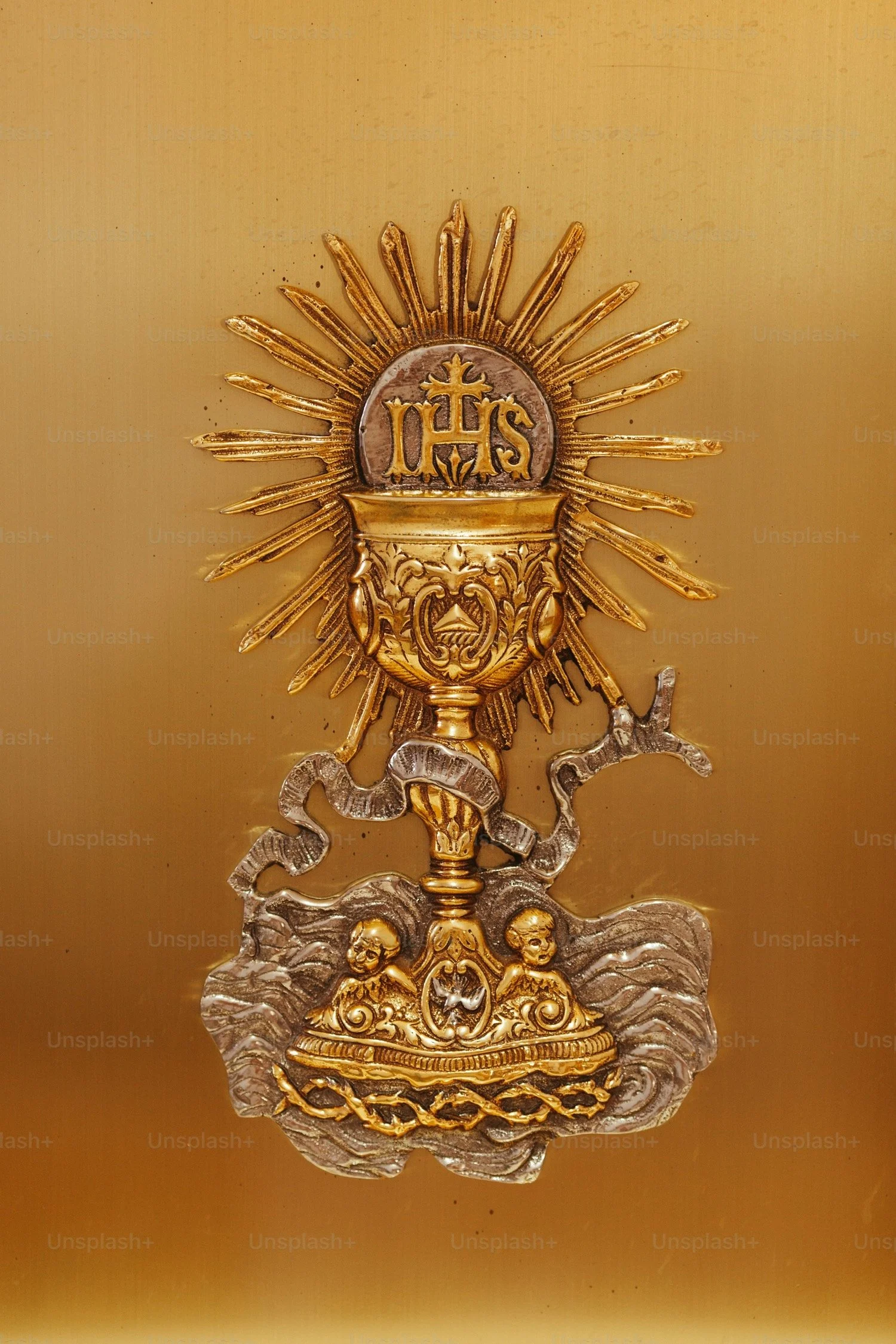 Our Great High Priest