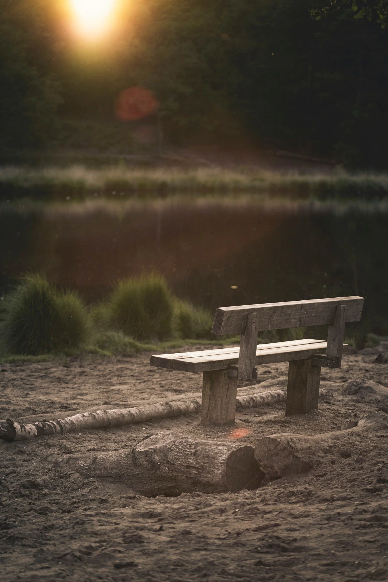 The Absence of God