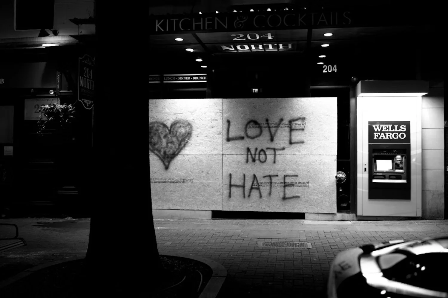 Love for Enemies
