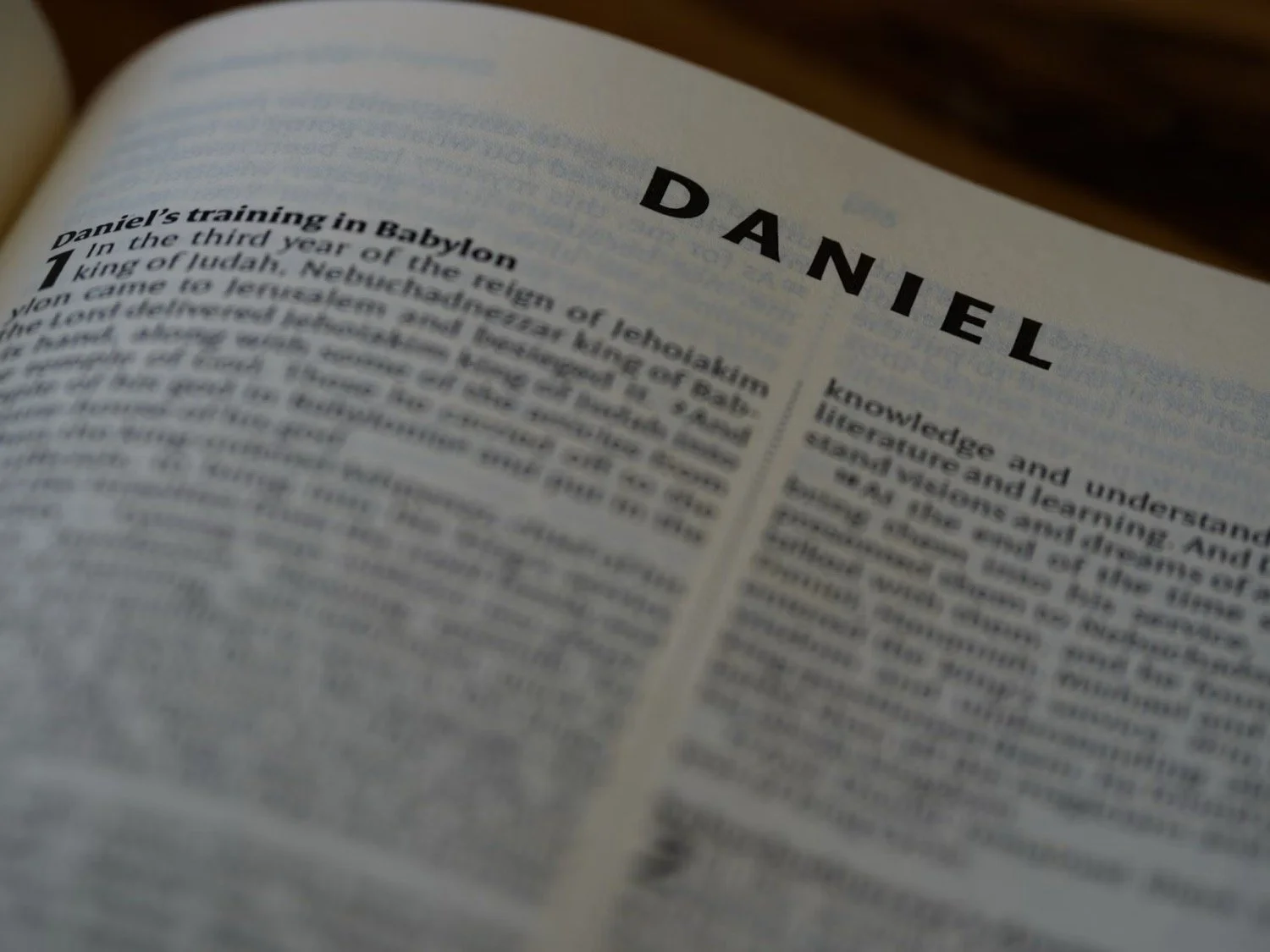 Daniel