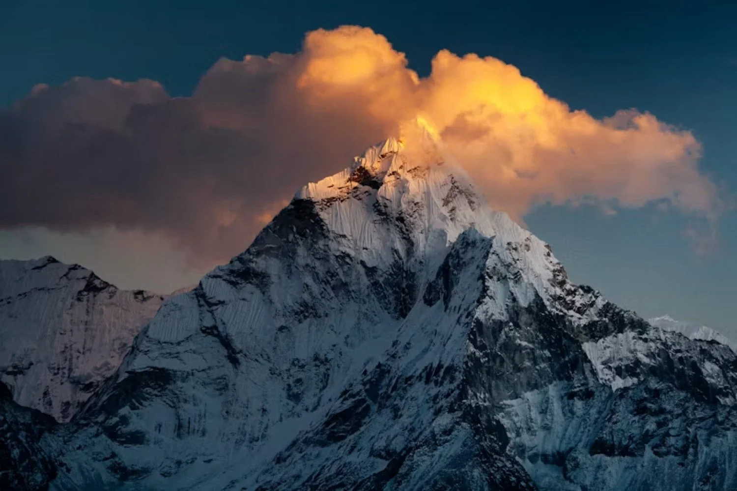 Mountaintops