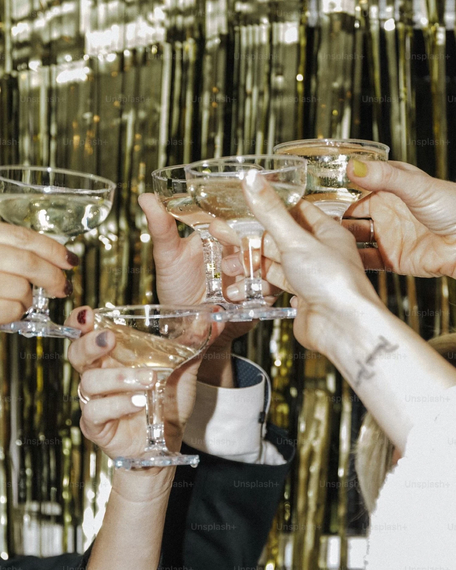 New Year’s Resolution