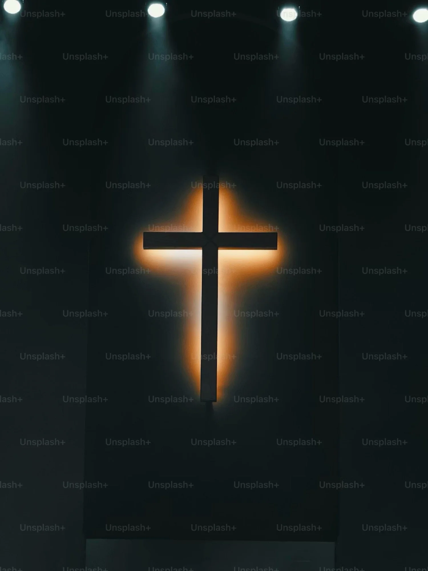 Meeting God in the Darkness