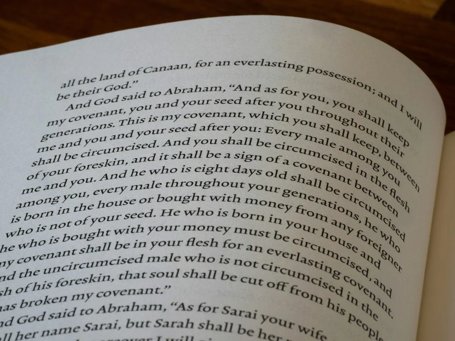 Why it Matters - Covenant