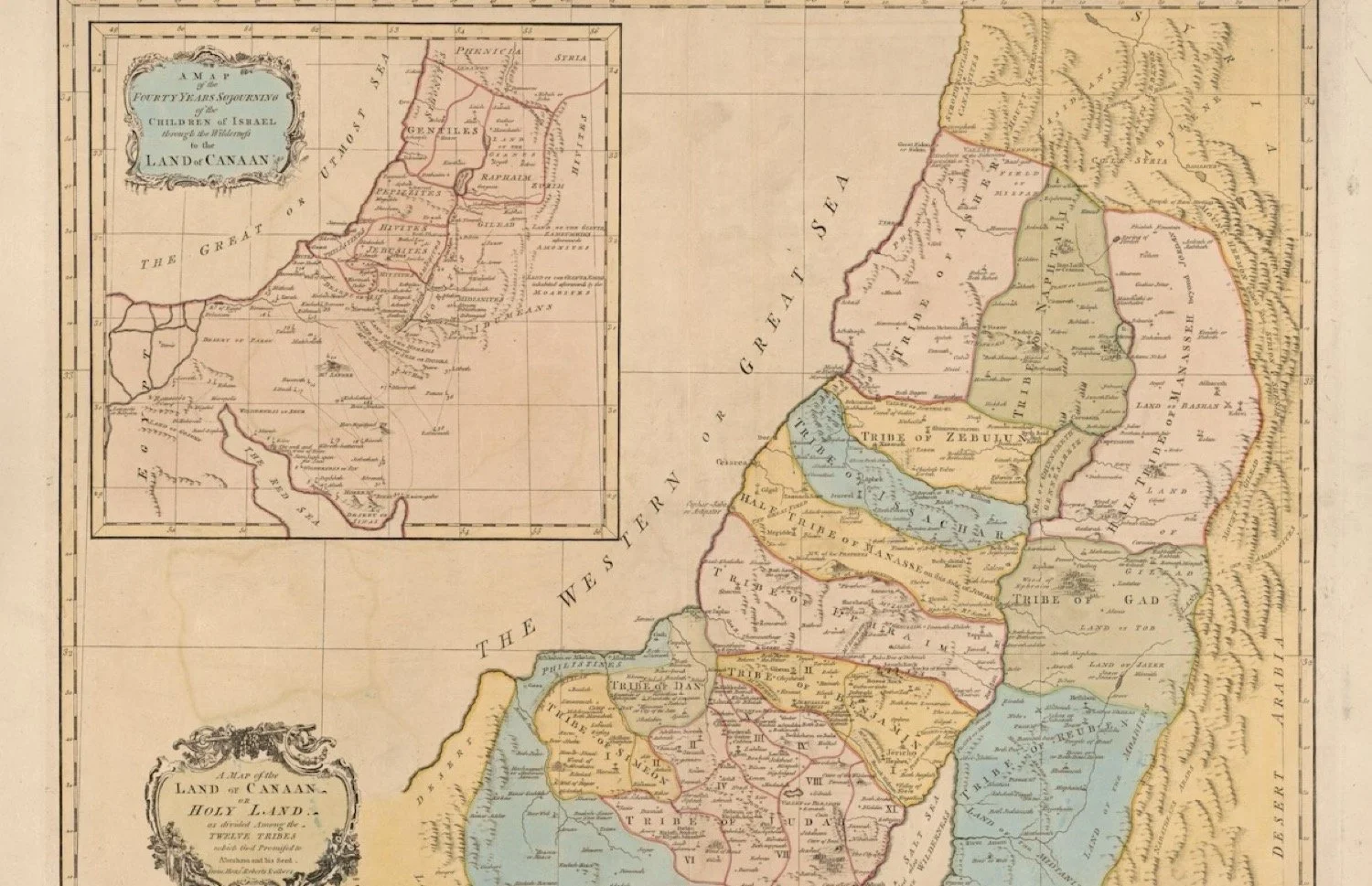 Why it Matters - Borders