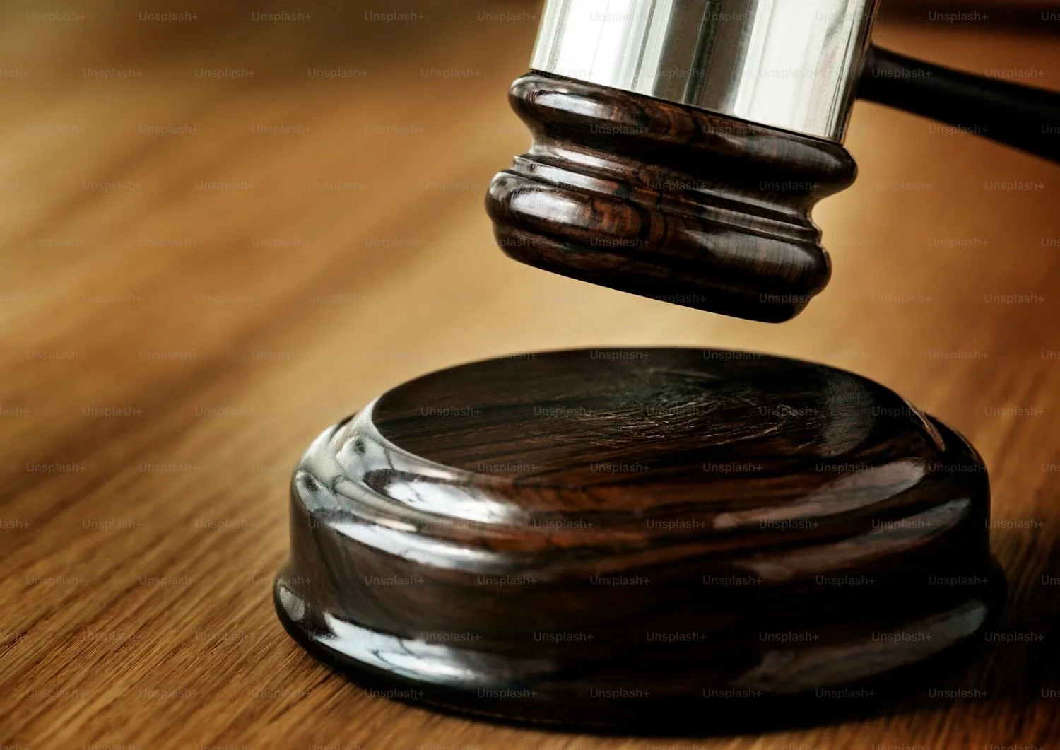 Why it Matters - Justice
